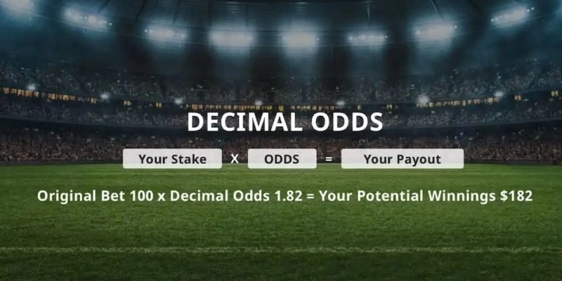 Nhận biết nhà cái Juice bằng cách tính odds